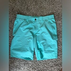 Under armour men’s shorts, size 36